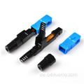 Blue SC/UPC -Glasfaser -Schnellanschluss Single Mode Quick Connector